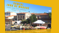 MARCHÉ HEBDOMADAIRE