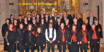 CHORALE CHOEUR DE LA BOULZANE - Caudiès-de-Fenouillèdes