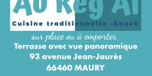 AU RÉG'AL - Maury