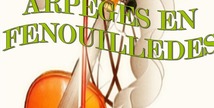 ARPEGES EN FENOUILLEDES - Caudiès-de-Fenouillèdes