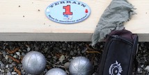 TERRAIN DE PETANQUE - Prats-de-Sournia