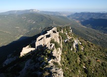 PEYREPERTUSE - Duilhac-sous-Peyrepertuse