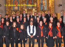 CHORALE CHOEUR DE LA BOULZANE - Caudiès-de-Fenouillèdes