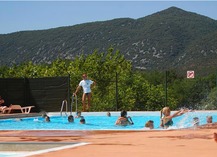 CAMPING DE CASTEL FIZEL - Caudiès-de-Fenouillèdes