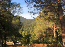 CAMPING LES CABANES D'ERBEFOL - Ansignan