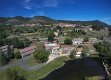 LES AMIS DU MOULIN VILLAGE DE VACANCES - Sournia