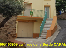 GITE DE LA BORDE - Caramany