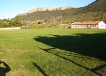 STADE MUNICIPAL - Saint-Paul-de-Fenouillet