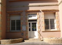 BIBLIOTHEQUE MUNICIPALE - Saint-Paul-de-Fenouillet