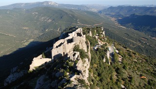 PEYREPERTUSE - Duilhac-sous-Peyrepertuse