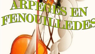 ARPEGES EN FENOUILLEDES - Caudiès-de-Fenouillèdes