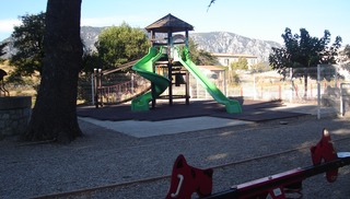 JARDIN D'ENFANTS - Saint-Paul-de-Fenouillet