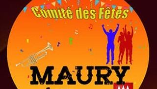 COMITÉ DES FÊTES DE MAURY - Maury