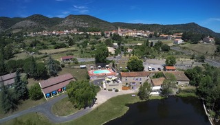 LES AMIS DU MOULIN VILLAGE DE VACANCES - Sournia