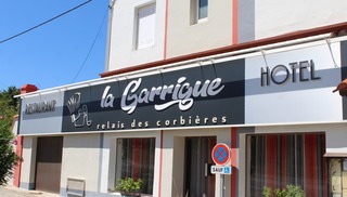 LE RELAIS DES CORBIERES LA GARRIGUE - Saint-Paul-de-Fenouillet