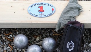 TERRAIN DE PETANQUE - Prats-de-Sournia