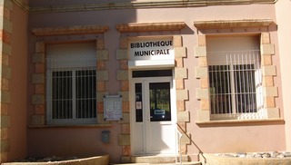 BIBLIOTHEQUE MUNICIPALE - Saint-Paul-de-Fenouillet