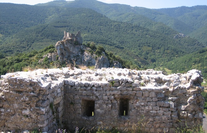 CHÂTEAU DE FENOUILLET 5 - Fenouillet