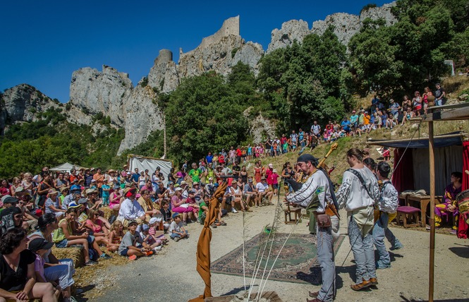 PEYREPERTUSE 3 - Duilhac-sous-Peyrepertuse