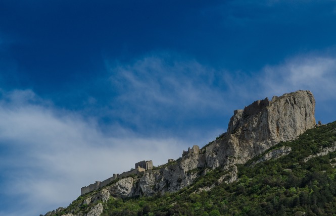 PEYREPERTUSE 8 - Duilhac-sous-Peyrepertuse