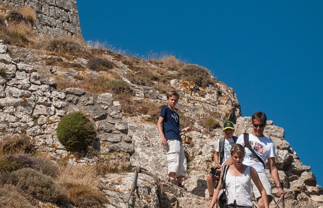 PEYREPERTUSE 5 - Duilhac-sous-Peyrepertuse