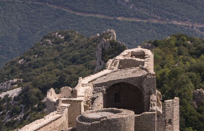 PEYREPERTUSE 9 - Duilhac-sous-Peyrepertuse