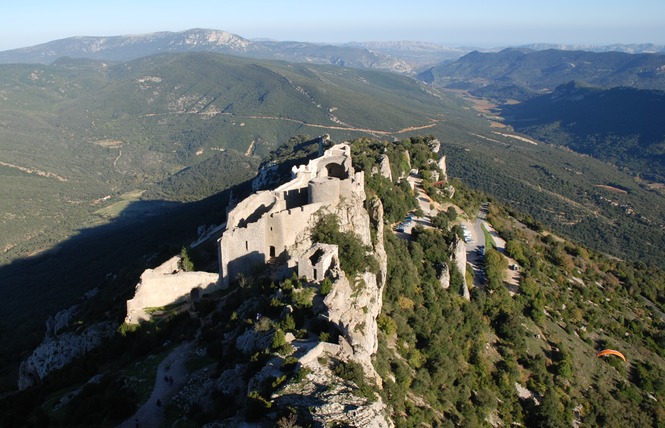 PEYREPERTUSE 1 - Duilhac-sous-Peyrepertuse