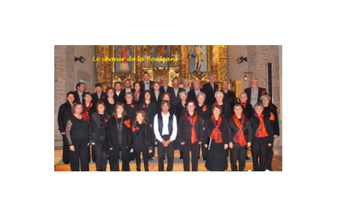 CHORALE CHOEUR DE LA BOULZANE 1 - Caudiès-de-Fenouillèdes