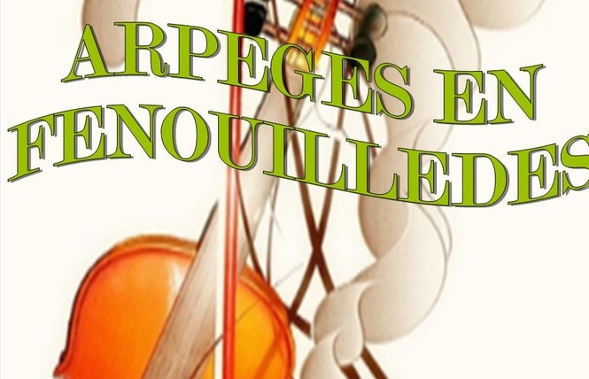 ARPEGES EN FENOUILLEDES 1 - Caudiès-de-Fenouillèdes