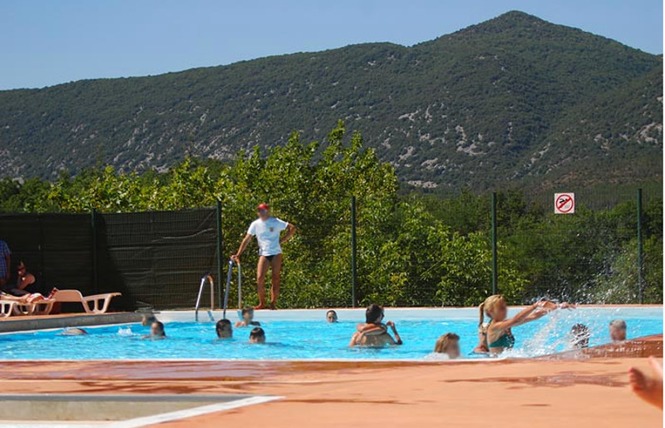 CAMPING DE CASTEL FIZEL 1 - Caudiès-de-Fenouillèdes