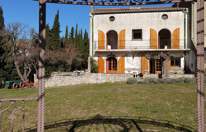 CLOS DE LA TRILLE D'ARGUTI 4 - Saint-Paul-de-Fenouillet