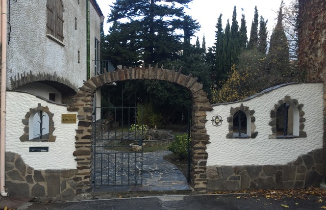 CLOS DE LA TRILLE D'ARGUTI 1 - Saint-Paul-de-Fenouillet