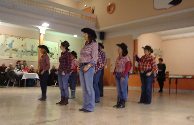 ASSOCIATION ROCK STEP COUNTRY DANCE 3 - Saint-Paul-de-Fenouillet