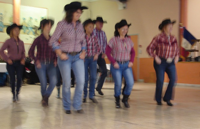 ASSOCIATION ROCK STEP COUNTRY DANCE 2 - Saint-Paul-de-Fenouillet