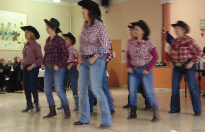 ASSOCIATION ROCK STEP COUNTRY DANCE 4 - Saint-Paul-de-Fenouillet