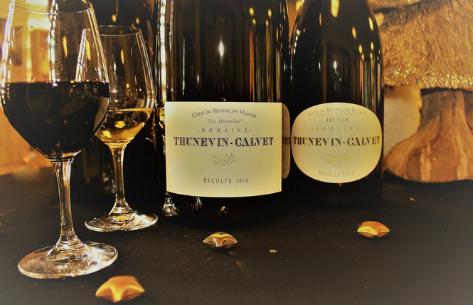 DOMAINE THUNEVIN CALVET 2 - Maury