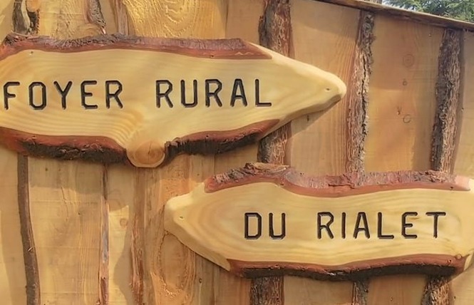 FOYER RURAL DU RIALET 1 - Rabouillet