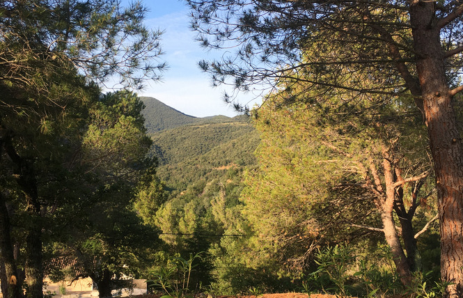 CAMPING LES CABANES D'ERBEFOL 1 - Ansignan