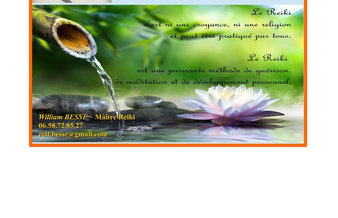 REIF : ASSOCIATION REIKI 1 - Saint-Paul-de-Fenouillet