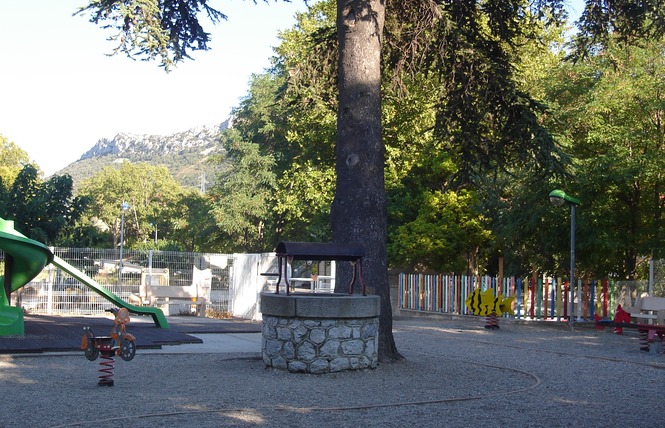 JARDIN D'ENFANTS 4 - Saint-Paul-de-Fenouillet