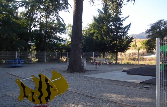 JARDIN D'ENFANTS 2 - Saint-Paul-de-Fenouillet