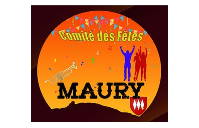 COMITÉ DES FÊTES DE MAURY 1 - Maury