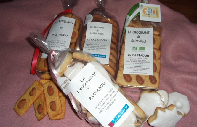 BISCUITERIE DU PASTADOU 2 - Saint-Paul-de-Fenouillet