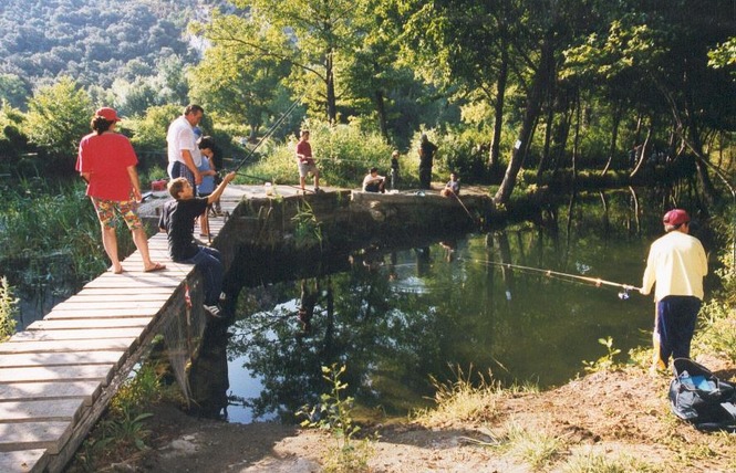 A.A.P.P.M.A ST PAUL (PECHE) 1 - Saint-Paul-de-Fenouillet