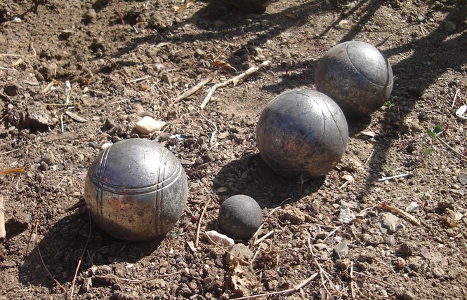 LA PETANQUE SAINT PAULAISE 1 - Saint-Paul-de-Fenouillet