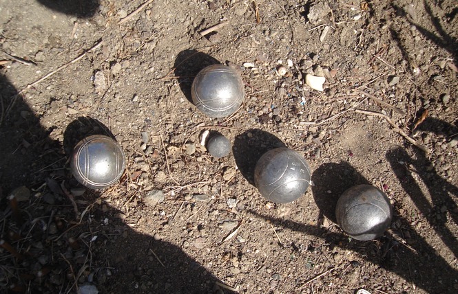 LA PETANQUE SAINT PAULAISE 2 - Saint-Paul-de-Fenouillet