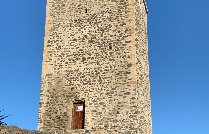 TOUR ET PATRIMOINE DE PRATS DE SOURNIA 1 - Prats-de-Sournia