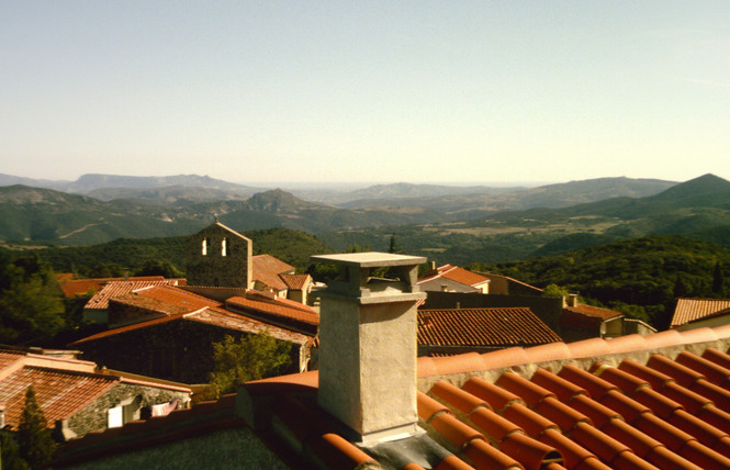 GITE LE PAS DE LA BARRIERE 5 - Prats-de-Sournia