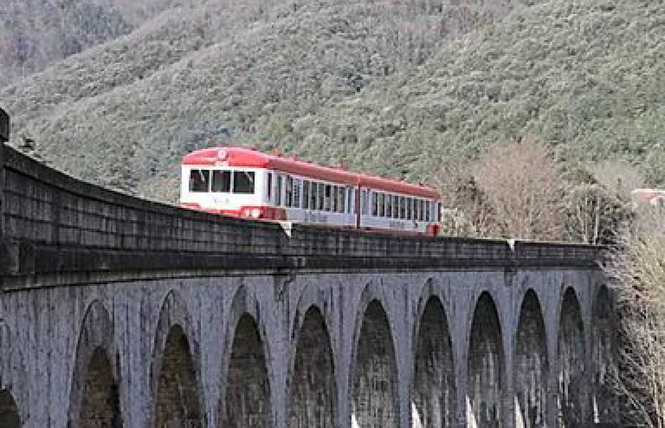 TRAIN DU PERE NOEL 2 - Saint-Paul-de-Fenouillet