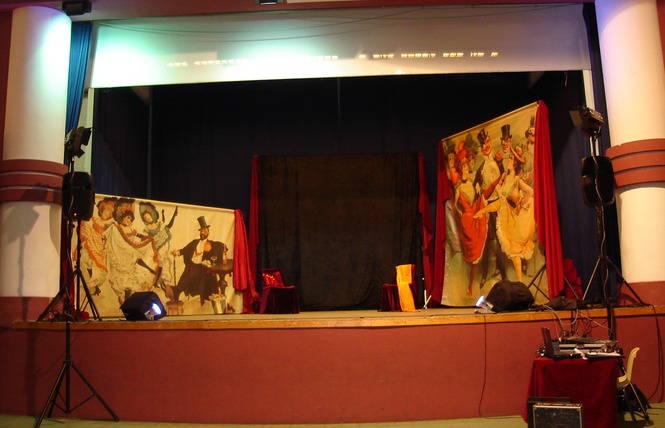 THEATRE EN FENOUILLEDES 2 - Saint-Paul-de-Fenouillet